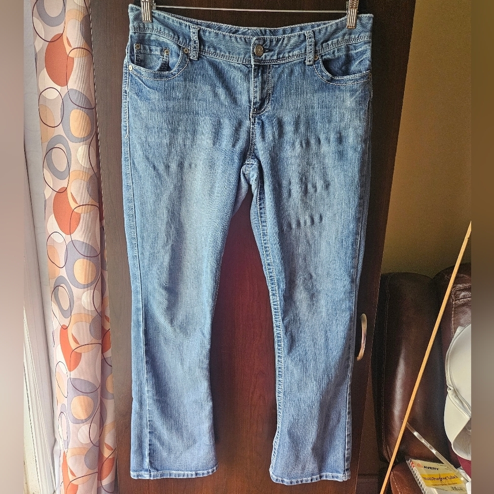 Maurices Classic Blue Women's Jeans Size XL
